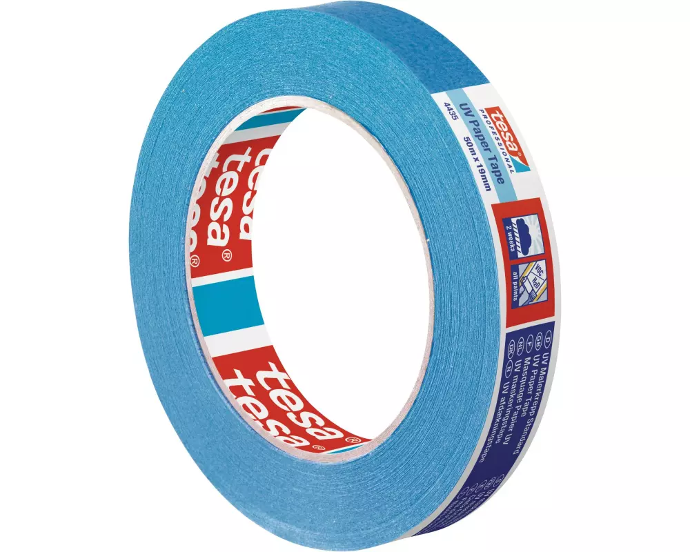 tesa Malerband UV-Aussenklebeband 19 mm x 50 m