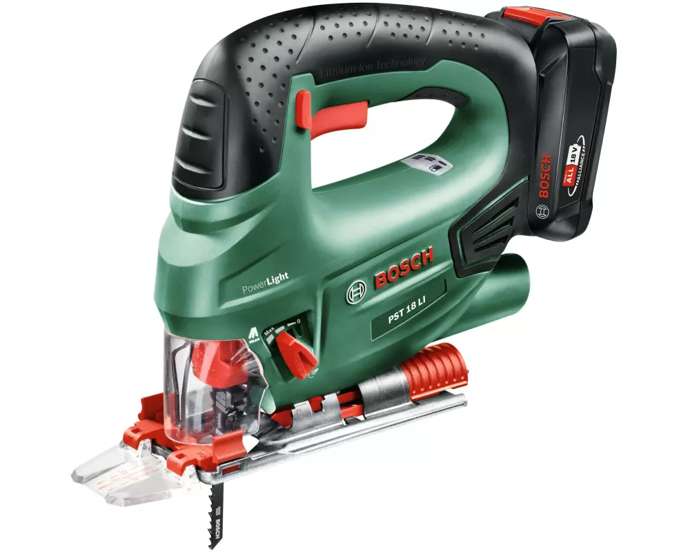 Bosch Akku-Stichsäge PST 18 LI