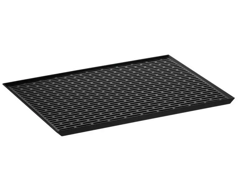 Yamazaki Abtropfgestell Tower Schwarz