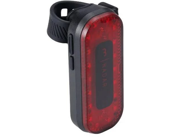 BBB Radar USB-C 6 Modi ANT+ Bluetooth schwarz