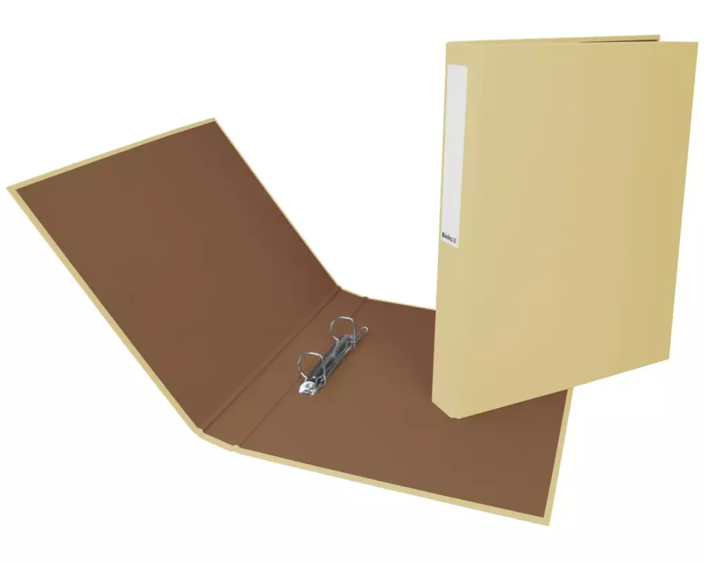 Biella Evergreen A4 3.8 cm, Beige