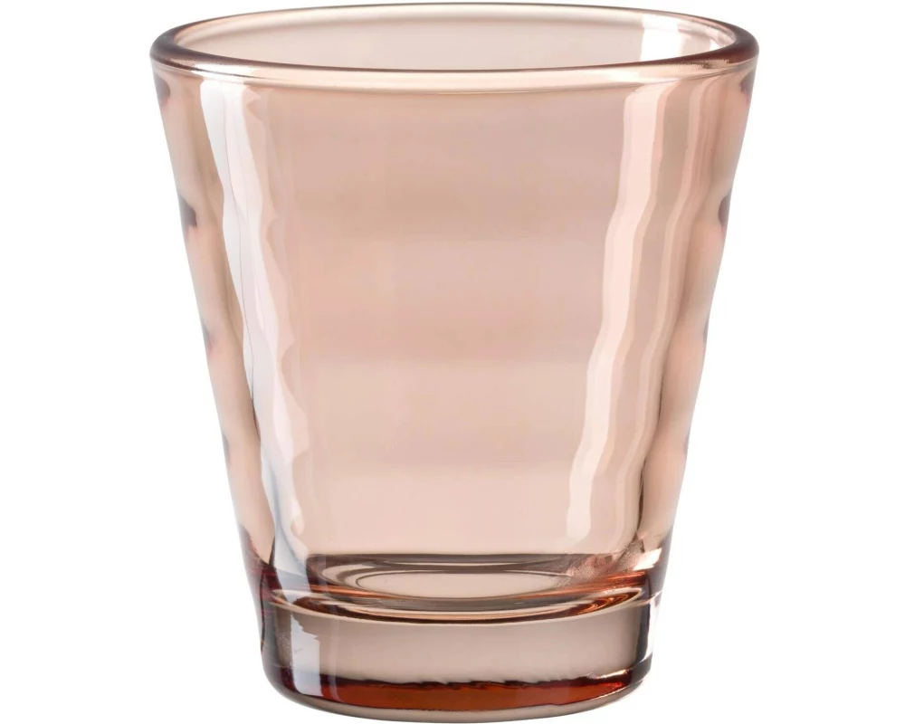 LEONARDO Trinkglas Verso S 140 ml, 6 Stück, Cachi