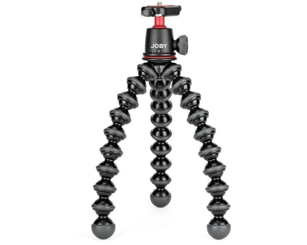 Joby Stativ GorillaPod 3K mit Kugelkopf