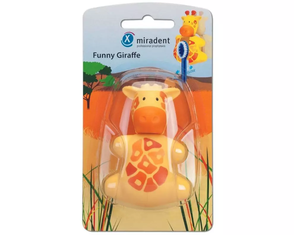 Miradent Funny Animal 0 ml