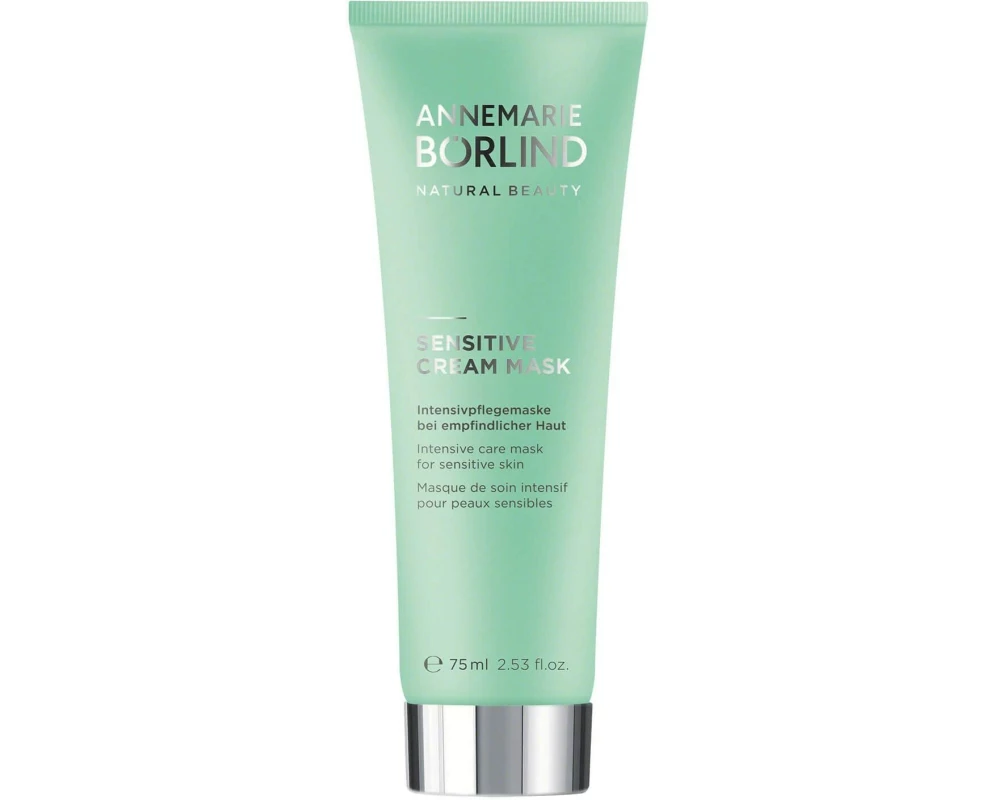 Annemarie Börlind Creme-Maske Sensitive 75 ml 75 ml