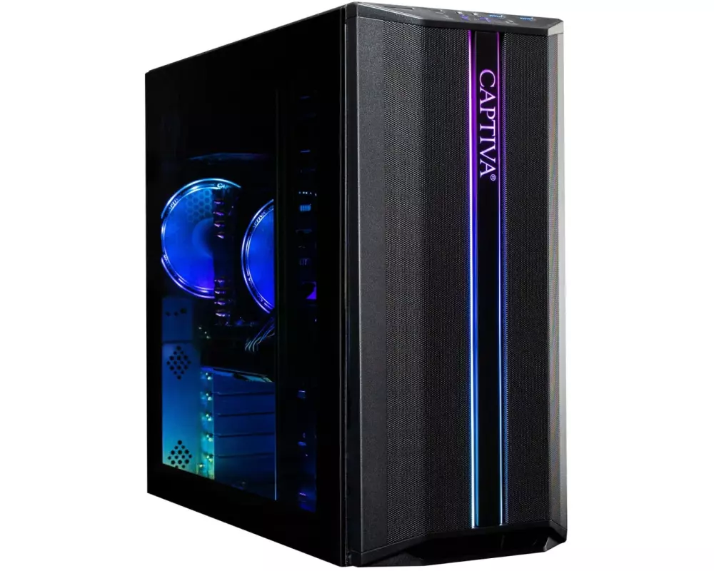 Captiva Gaming PC Advanced Gaming I71-634