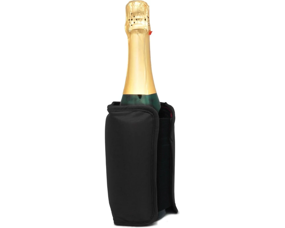 Vin Bouquet Vin Bouquet Flaschenkühler Schwarz