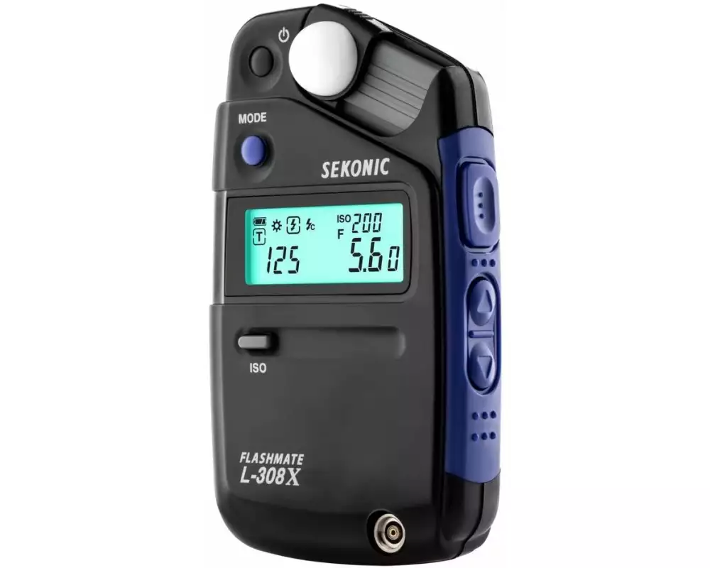 Sekonic Belichtungsmesser Flashmate L-308X