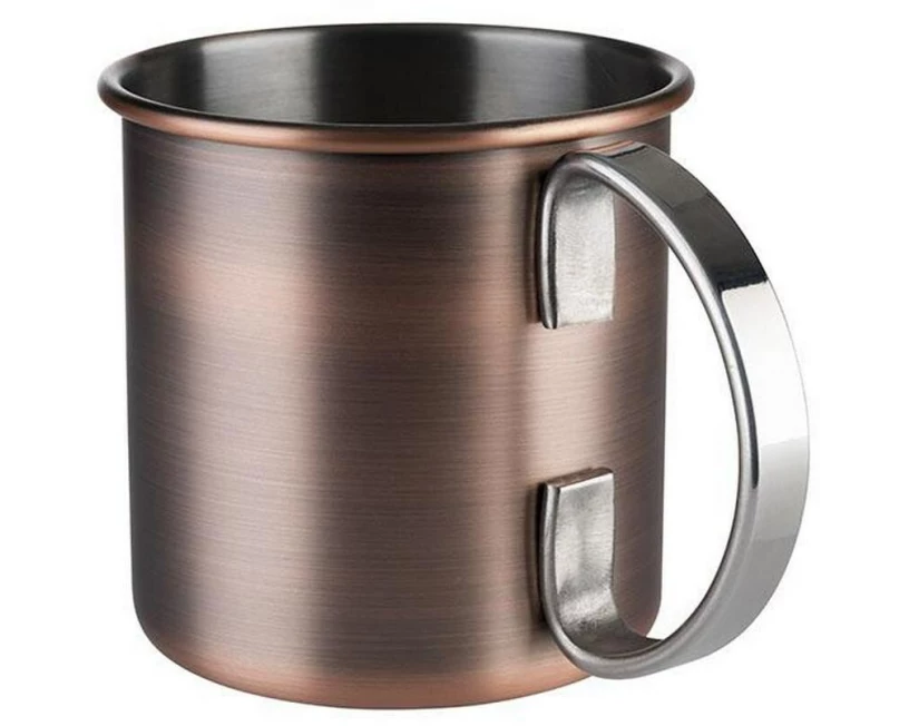 APS Cocktailbecher Moscow Mule 0.45 l, Copper-Antique