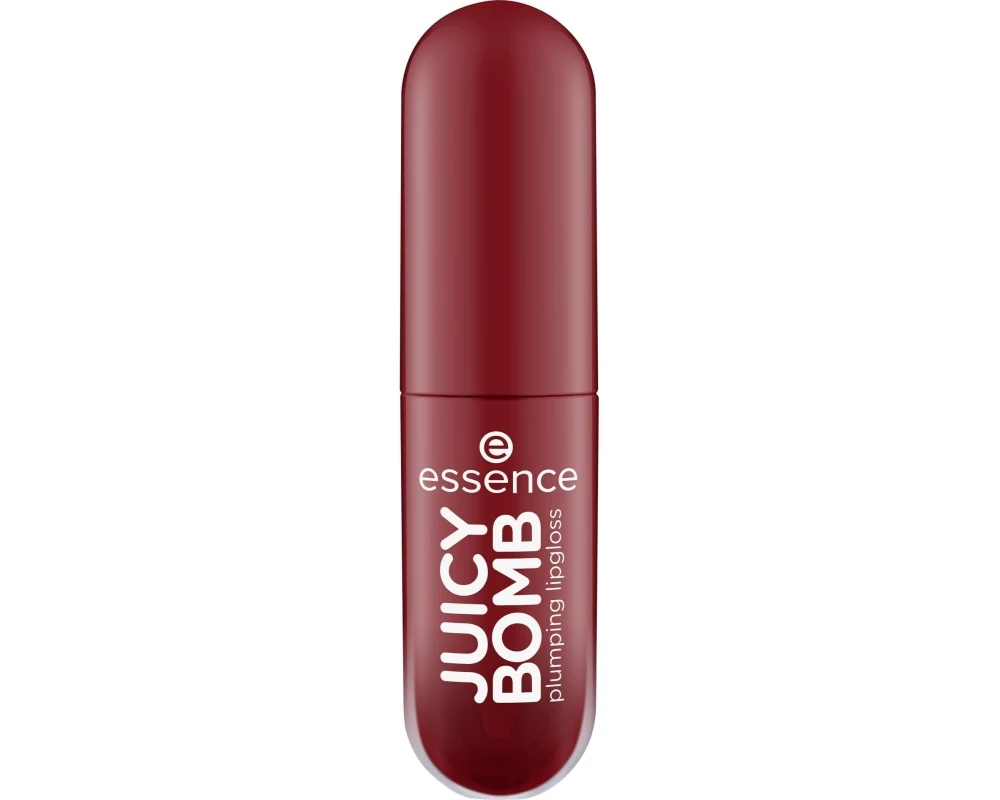 essence Lip Gloss Juicy Bomb Plumping 01 Sweet Strawberry