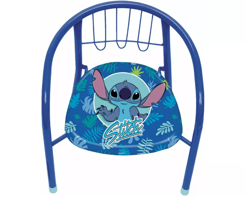Arditex Kinderstuhl Disney: Lilo & Stich Blau; Türkis