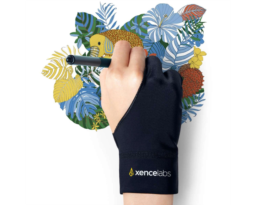 Xencelabs Handschuh Grösse L ACG12-L