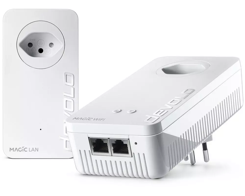devolo Powerline Magic 1 WiFi Starter Kit
