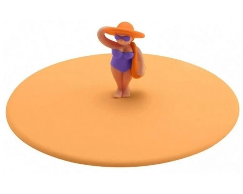 Lurch Glasabdeckung Mein Deckel – Beach Girls Theresa Tasche