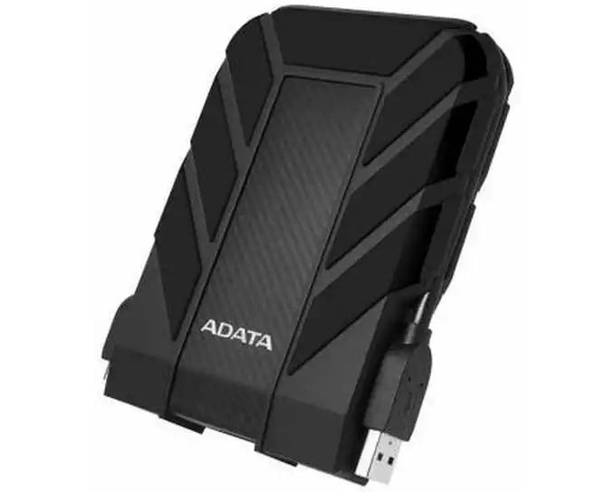 ADATA Externe Festplatte AHD710P 1 TB, Schwarz