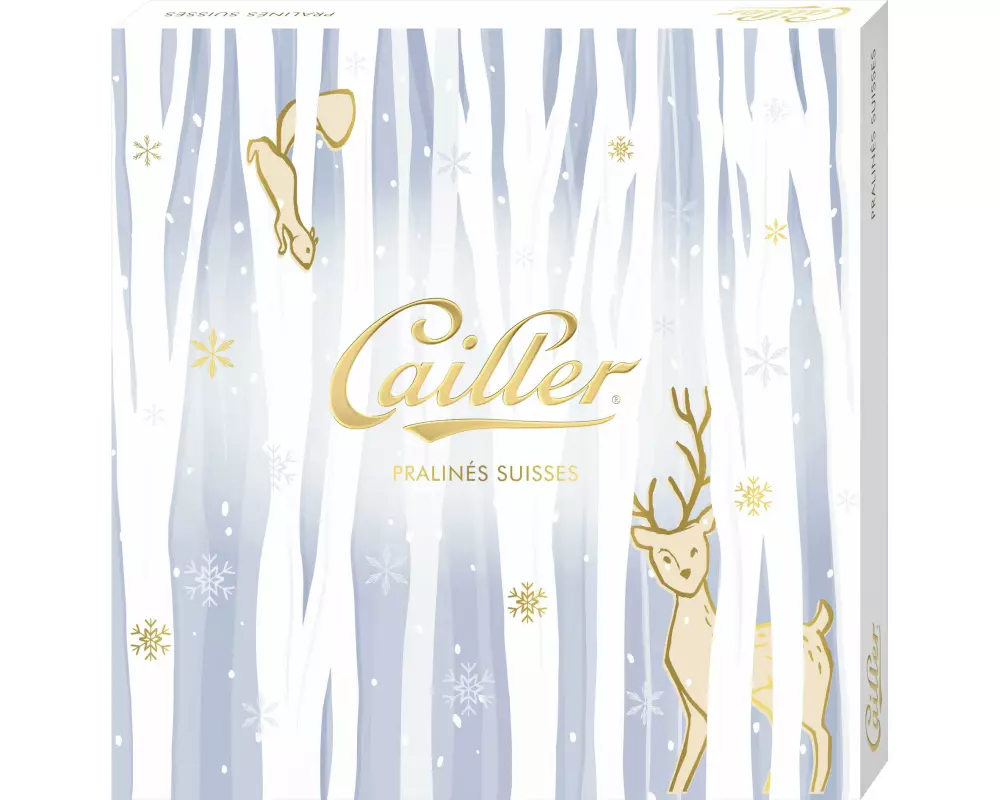 Cailler Pralinen Cute 248 g