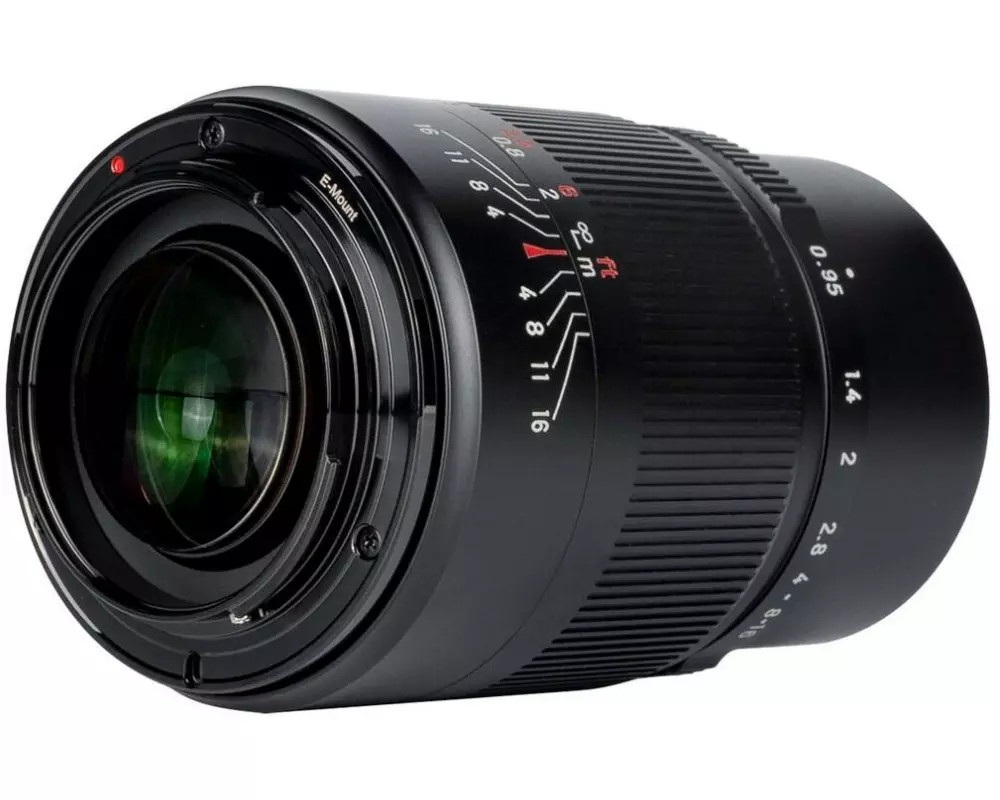 7Artisans Festbrennweite 25mm F/0.95 – Canon EF-M