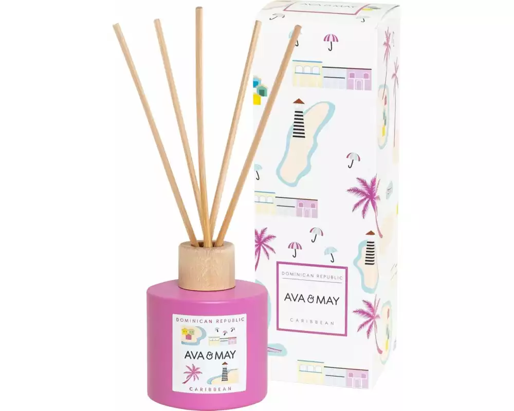 AVA & MAY Duftstäbchen Dominican Republic 100 ml