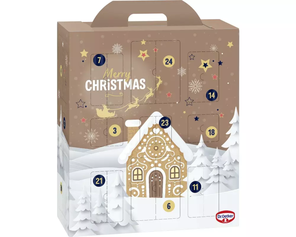 Dr.Oetker Adventskalender