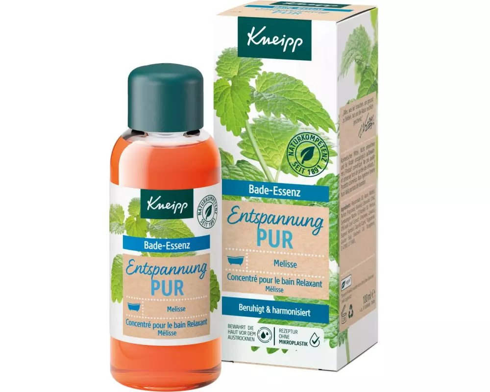 Kneipp Badeöl Entspannung pur 100 ml