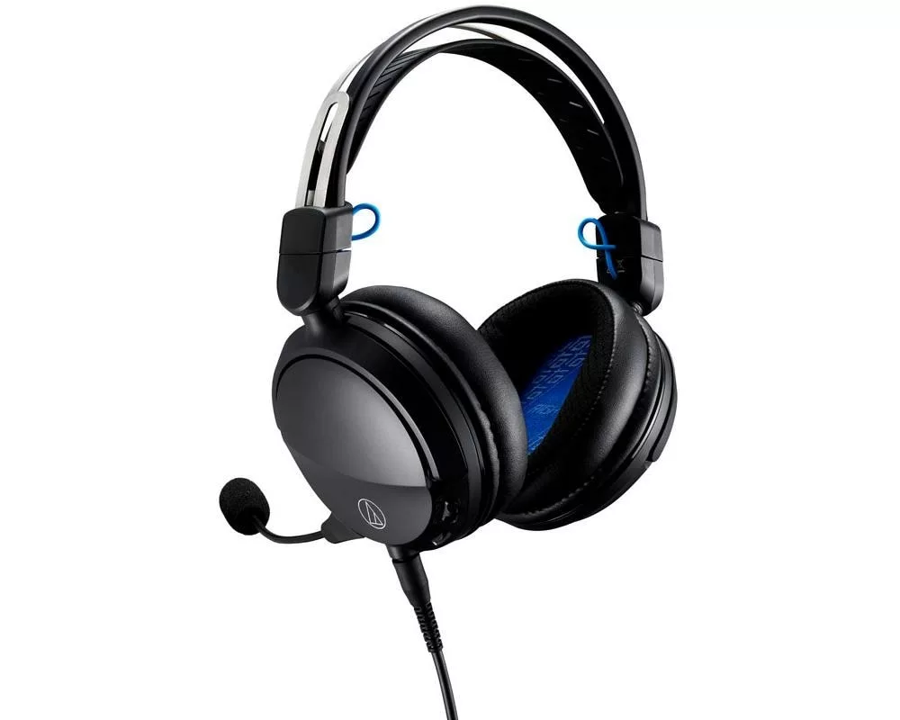 Audio-Technica ATH-GL3 Schwarz