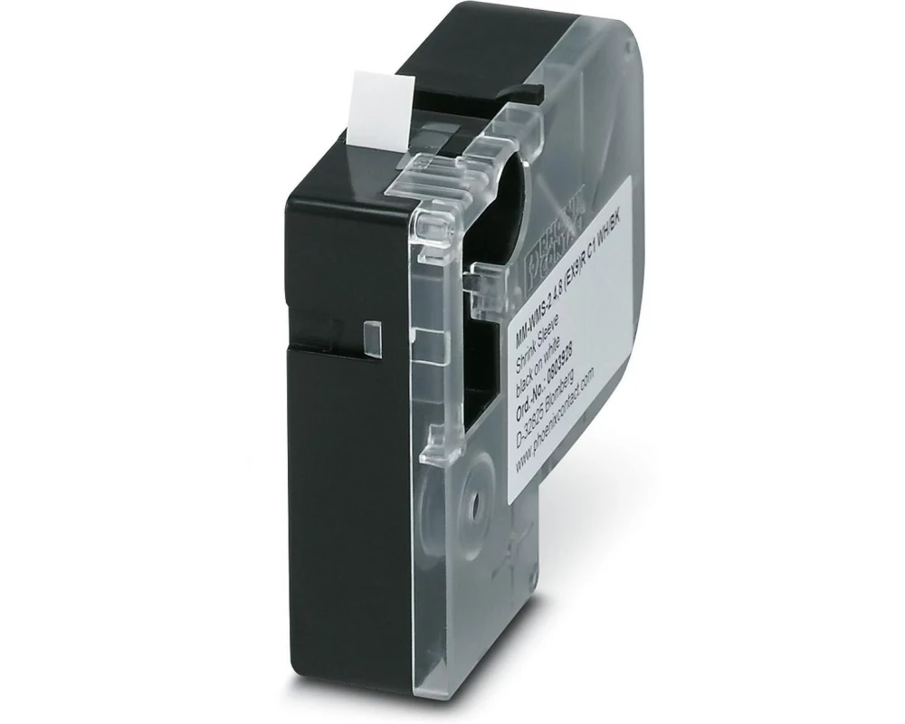 Phoenix Contact Beschriftungsband MM-WMS-2 4.8 (EX9)R C1 WH/BK