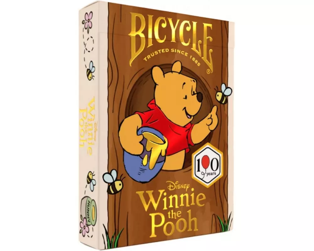 Bicycle Disney Winnie the Pooh Disney Winnie the Pooh Spielkarten