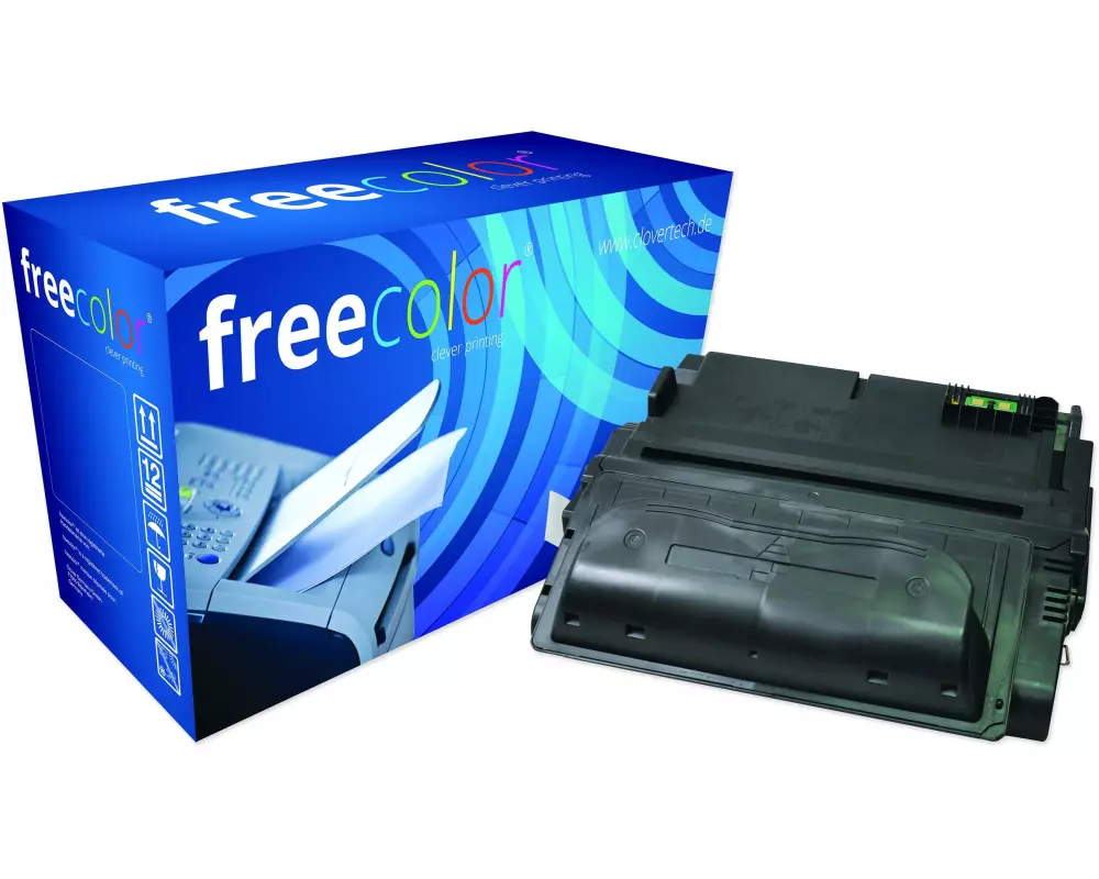 Freecolor Toner HP Q1338 Black