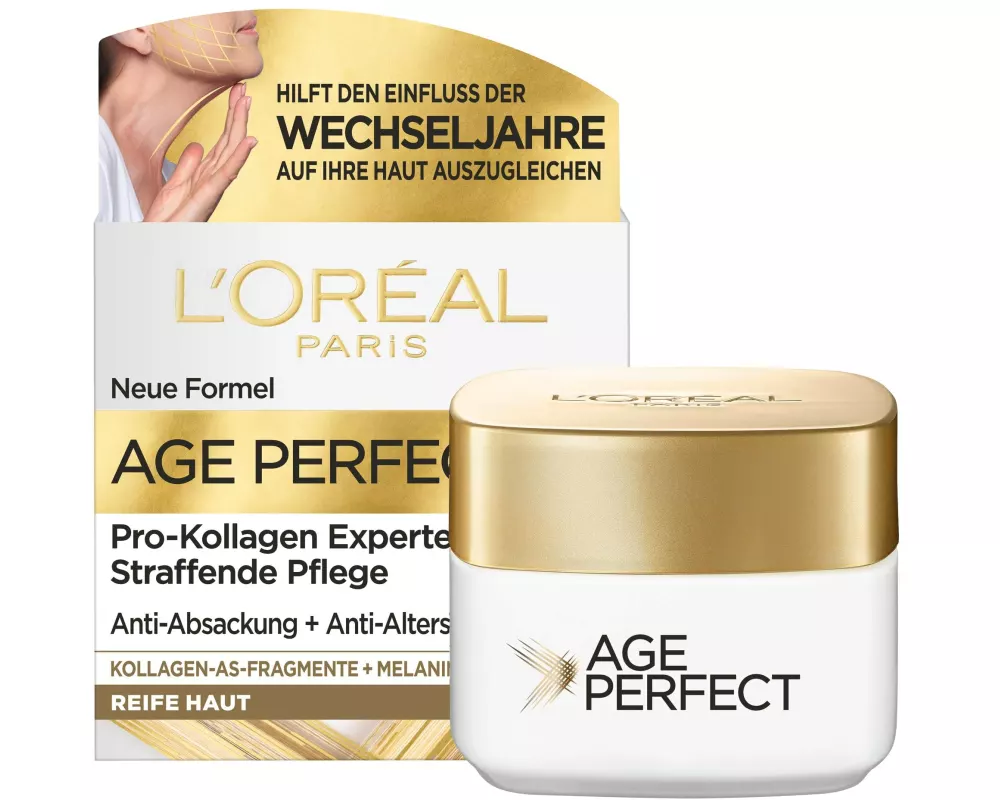 L'Oréal Paris Tagescrème Age Perfect Pro-Kollagen Experte 50 ml