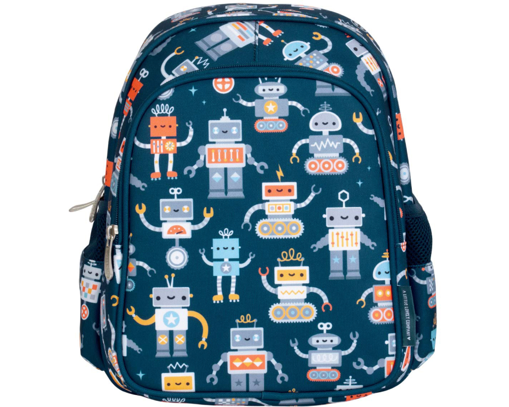 ALLC Rucksack 27x32x19cm BPROBU90 Robots