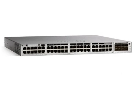 Cisco Catalyst 9300 C9300L-48UXG-4X 48 Ports Manageable Ethernet Switch