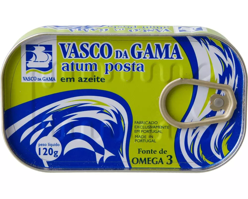 Vasco da Gama Thunfisch Olivenöl 120 g