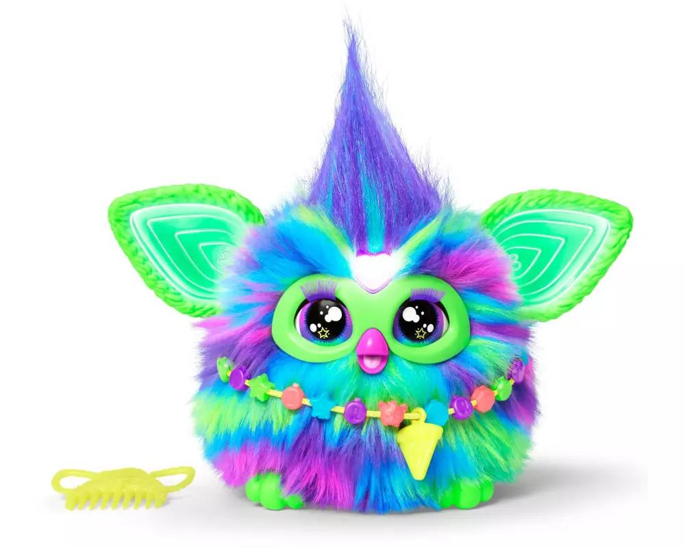 Furby Funktionsplüsch Furby Galaxy -DE-