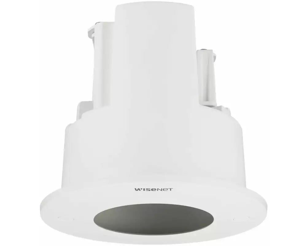 Hanwha Vision Einbaugehäuse SHD-1128FPW Weiss 1 Stück