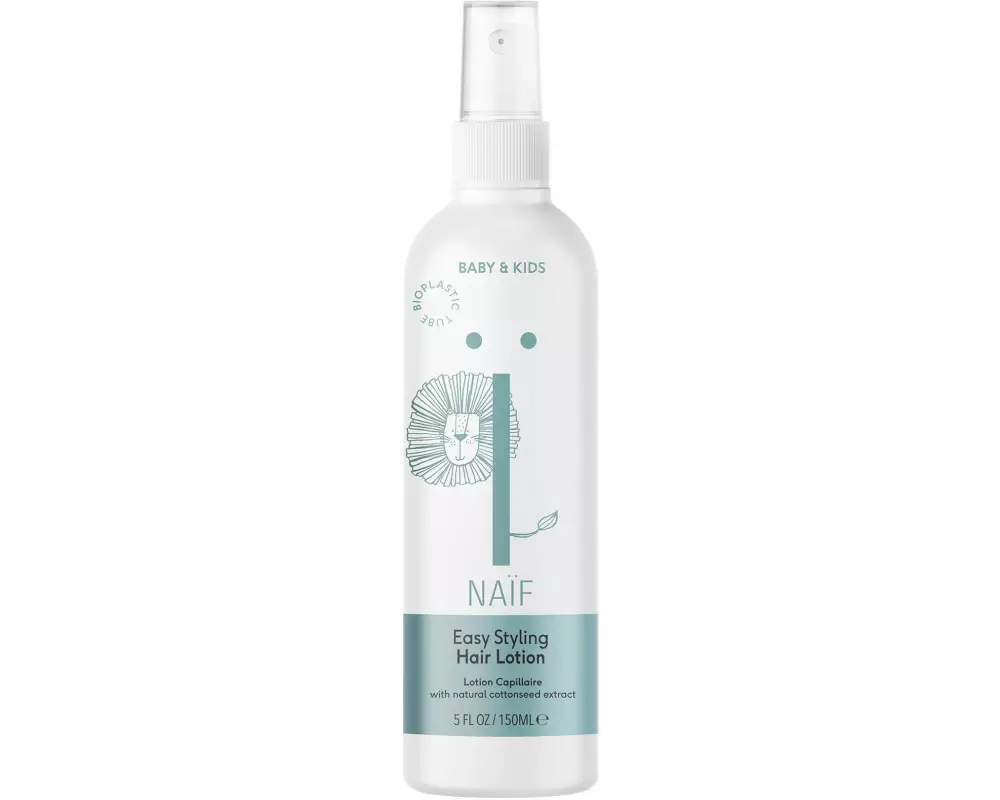 NAÏF Easy Styling Hair Lotion 150 ml