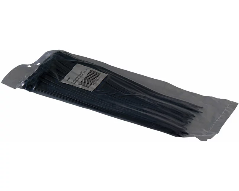 Ekström KS01 4.8x280 Kabelbinder schwarz (100 Stk.)