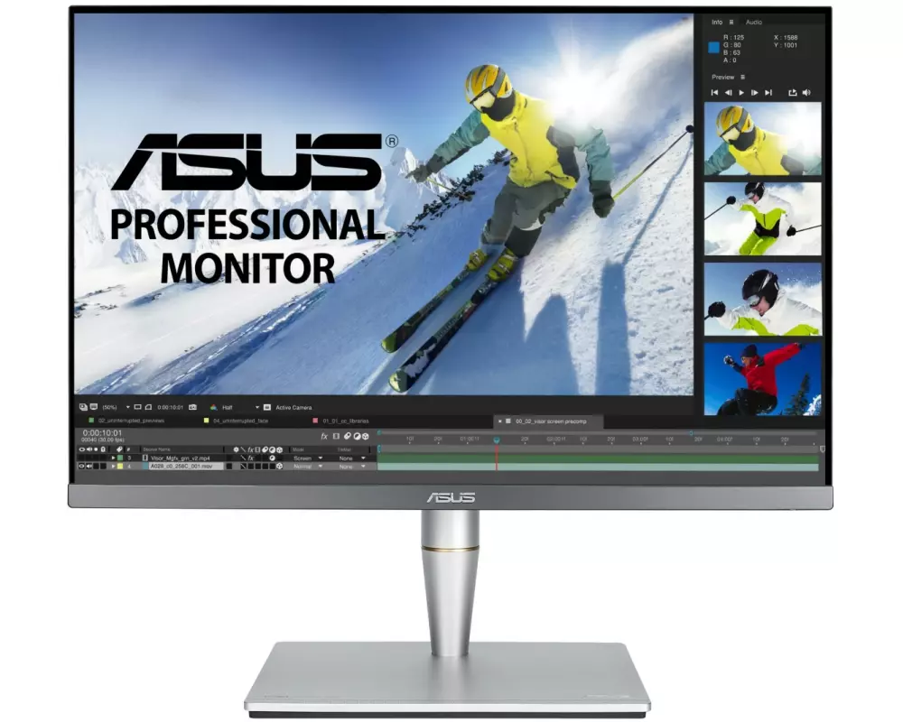 ASUS Monitor ProArt PA24AC