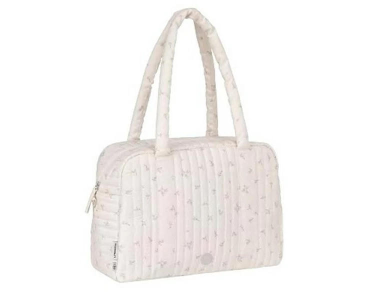 Lässig Wickeltasche Nalea Weiss