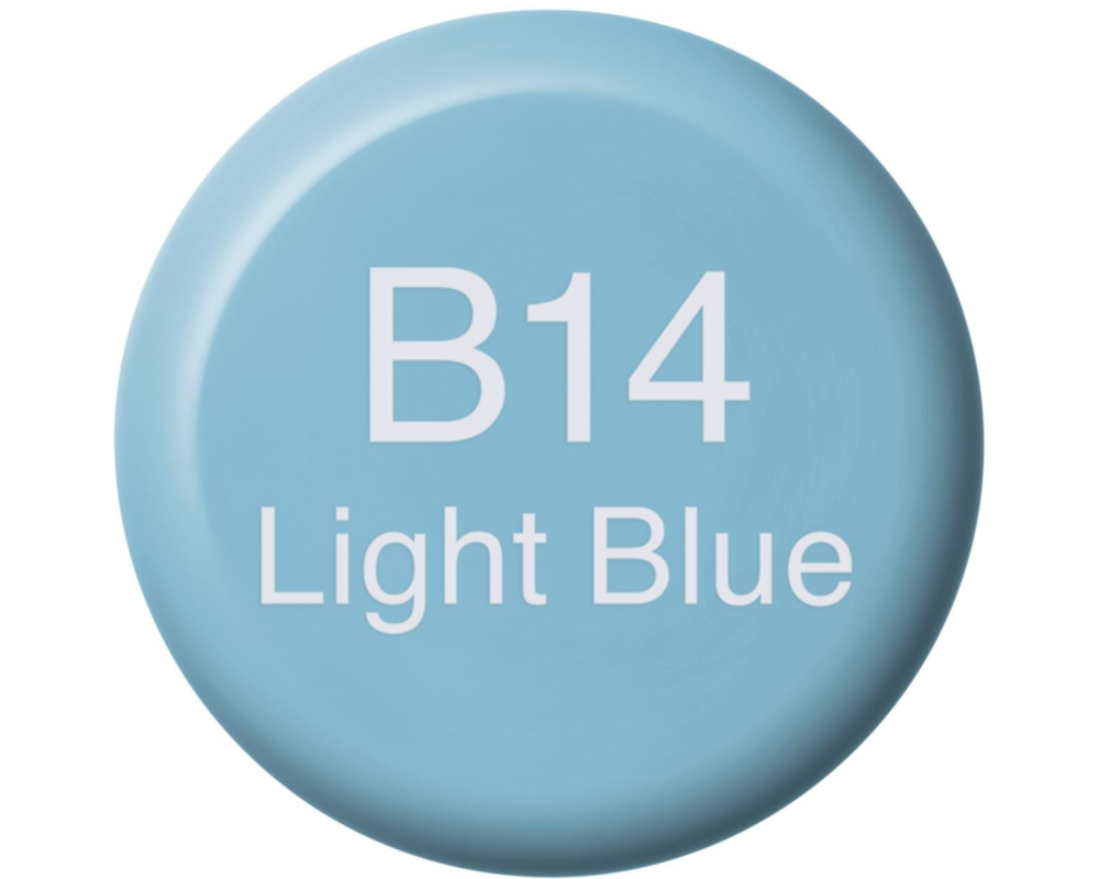 COPIC Ink Refill 2107624 B14 - Light Blue