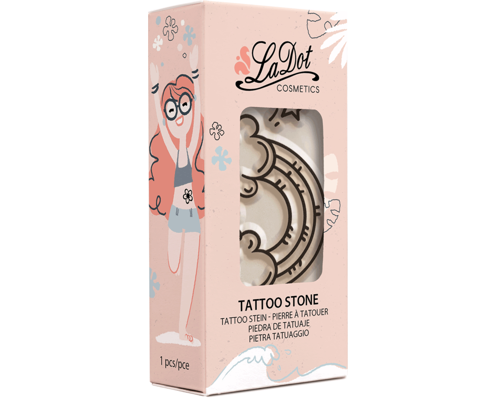 COLOP LaDot Stein medium 167849 rainbow