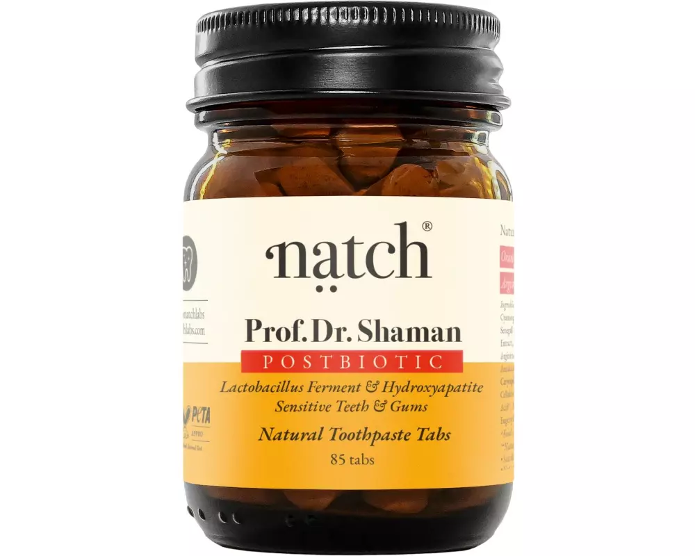 Natch Zahnpasta Prof. Dr. Shaman 85 Stück