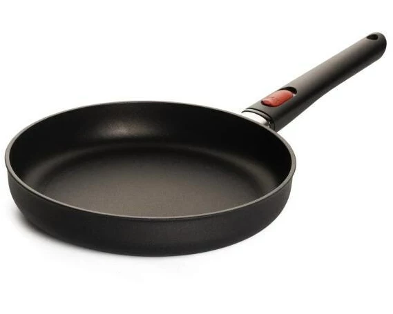 Woll Bratpfanne Eco Lite 24 cm, mit abnehmbarem Griff