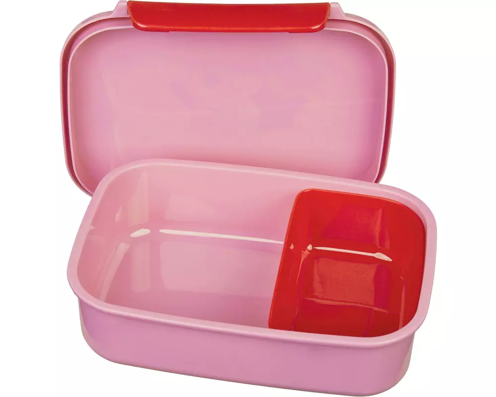 Scooli Lunchbox Minnie Mouse Rot