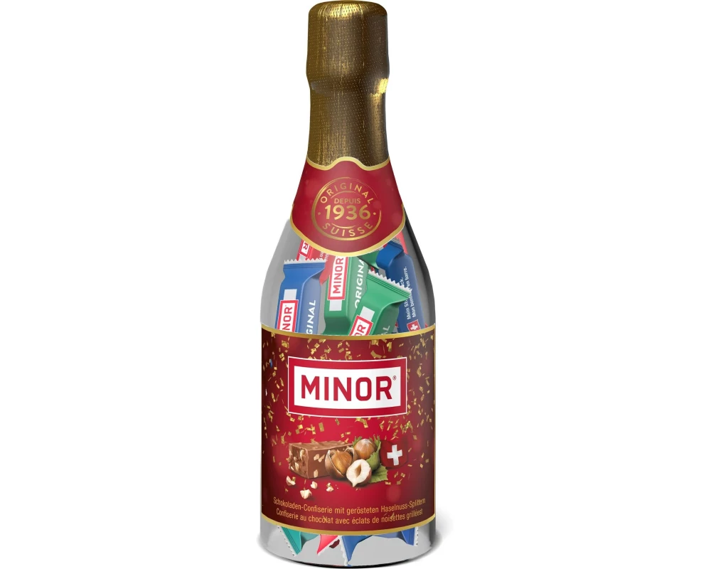 Minor Minor Original Bottle 150 g