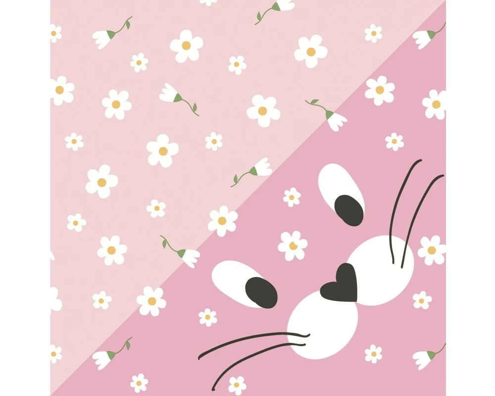 Paper + Design Papierservietten Oribunny 33 cm x 33 cm, 20 Stück