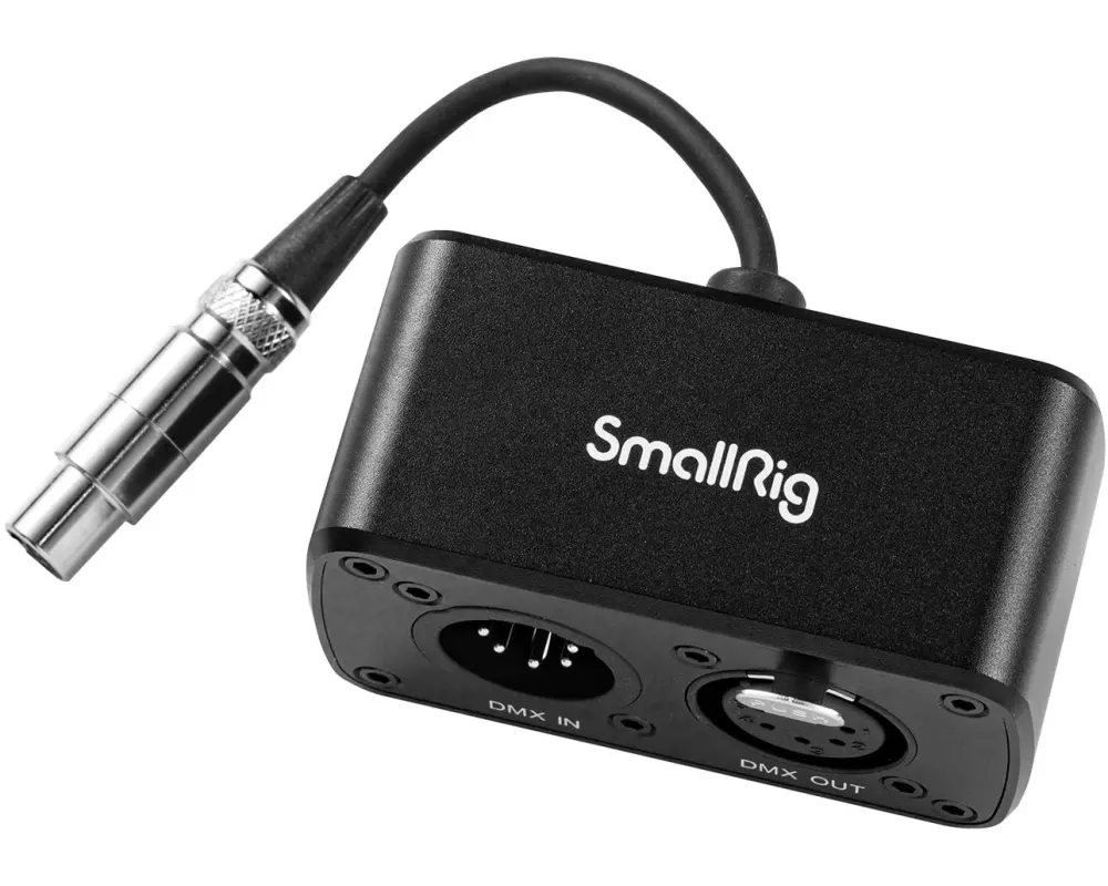 Smallrig Adapter DMX 4390