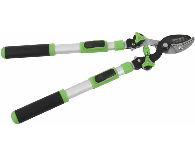 floraworld Teleskop Amboss Ast Schere 550-730mm