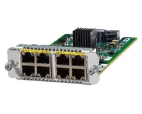 8-PORT LAYER 2/3 GE SWITCH