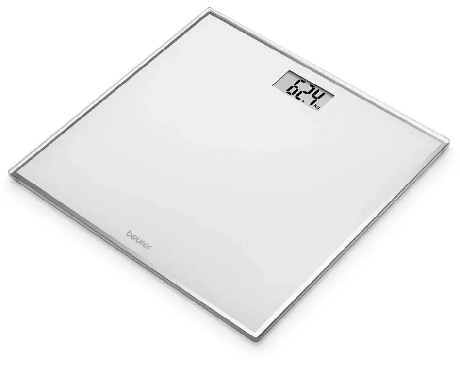 Beurer Personenwaage GS 120 Grau