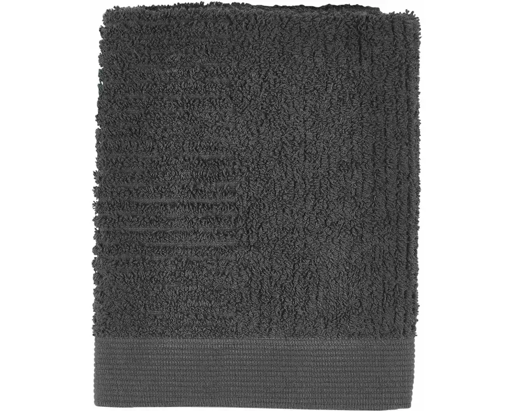 Zone Denmark Handtuch Classic 50 x 70 cm, Anthrazit